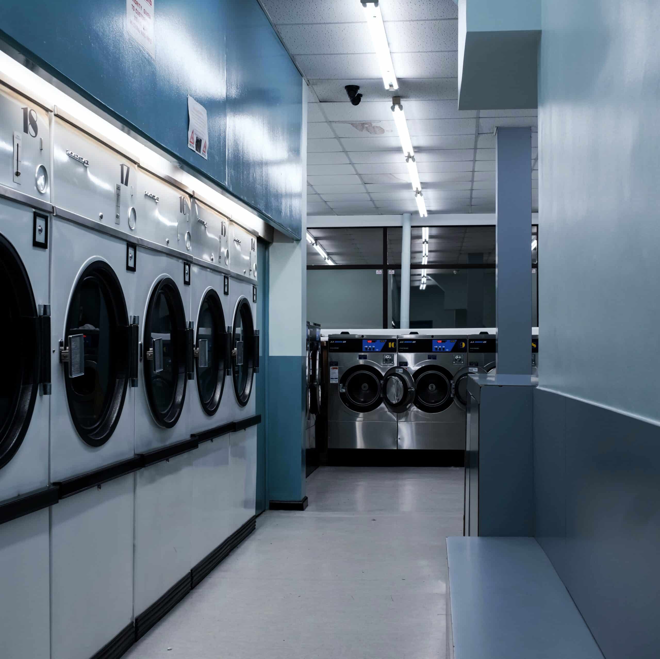 LAUNDRY SERVICES